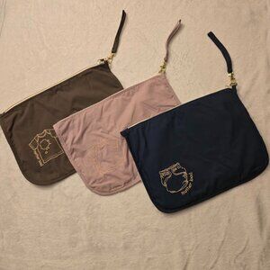 Set of 3 baby bags